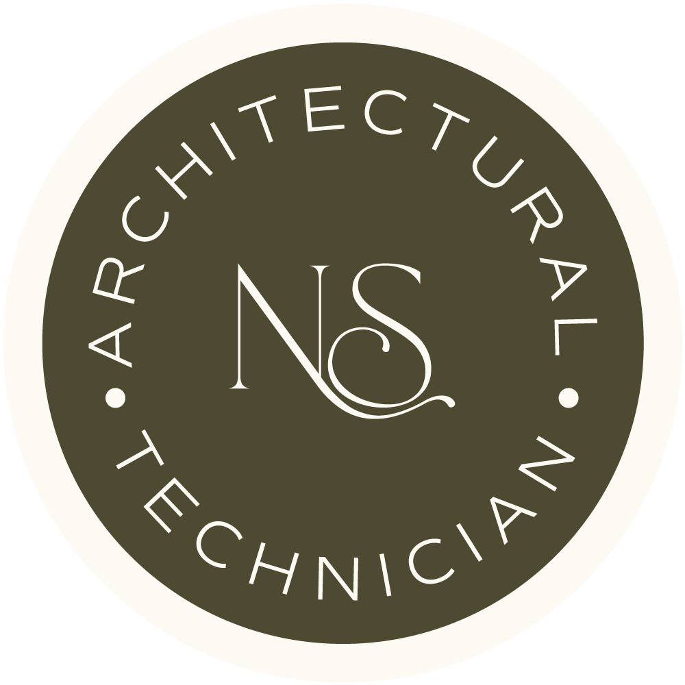 Nicola Sadler Circle Footer Logo